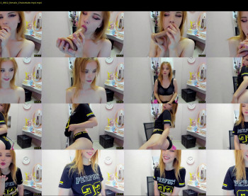 veronica_space — 8 minute Chaturbate female teen cam video, 1080p, Jul 6, 2021