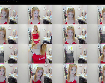 veronica_space — 70 minute Chaturbate female teen cam video, 1080p, Jul 7, 2021