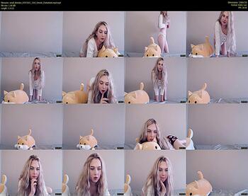 small_blondee — 135 minute Chaturbate female teen cam video, 720p, Jul 7, 2021