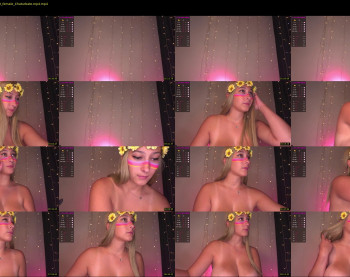 aveksmr — 11 minute Chaturbate couple teen cam video, 1080p, Jul 10, 2021