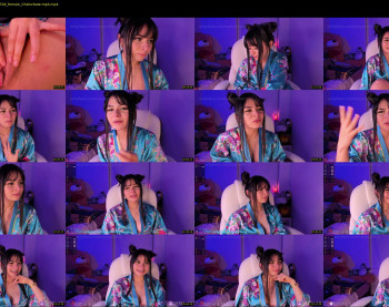 cherry__pie — 71 minute Chaturbate female teen cam video, 1080p, Jul 10, 2021