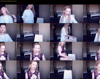 small_blondee — 136 minute Chaturbate female teen cam video, 720p, Jul 10, 2021
