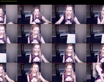 small_blondee — 37 minute Chaturbate female teen cam video, 720p, Jul 10, 2021