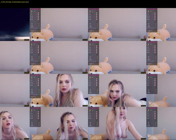 small_blondee — 12 minute Chaturbate female teen cam video, 720p, Jul 10, 2021
