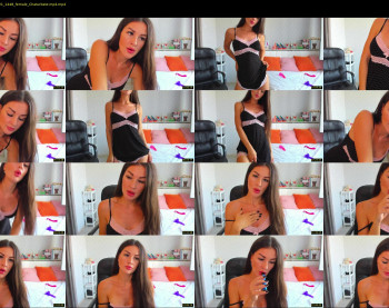 devilish_goddes — 18 minute Chaturbate female teen cam video, 1080p, Jul 11, 2021
