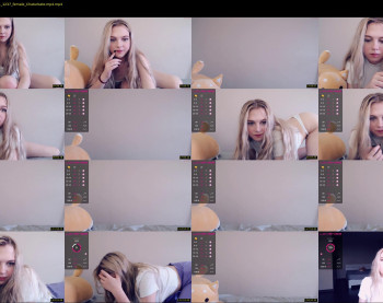 small_blondee — 136 minute Chaturbate female teen cam video, 720p, Jul 11, 2021