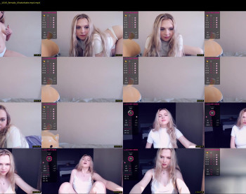 small_blondee — 136 minute Chaturbate female teen cam video, 720p, Jul 11, 2021