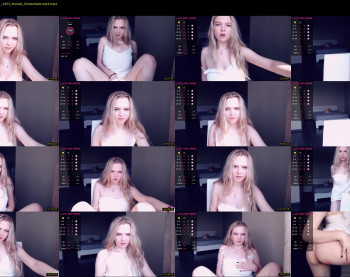 small_blondee — 136 minute Chaturbate female teen cam video, 720p, Jul 11, 2021