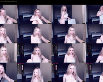 small_blondee — 44 minute Chaturbate female teen cam video, 720p, Jul 11, 2021