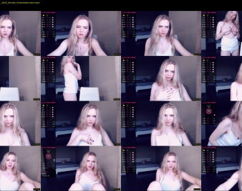 small_blondee — 26 minute Chaturbate female teen cam video, 720p, Jul 11, 2021
