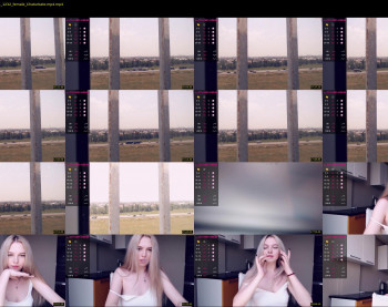 small_blondee — 43 minute Chaturbate female teen cam video, 720p, Jul 12, 2021