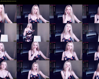 small_blondee — 102 minute Chaturbate female teen cam video, 720p, Jul 12, 2021