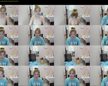 veronica_space — 70 minute Chaturbate female teen cam video, 1080p, Jul 12, 2021