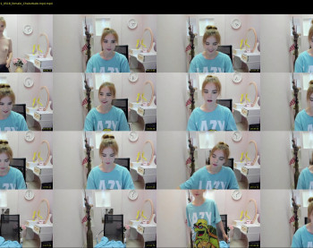 veronica_space — 70 minute Chaturbate female teen cam video, 1080p, Jul 12, 2021