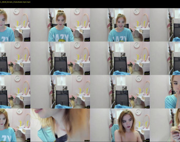 veronica_space — 70 minute Chaturbate female teen cam video, 1080p, Jul 12, 2021