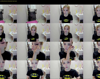 veronica_space — 70 minute Chaturbate female teen cam video, 1080p, Jul 13, 2021