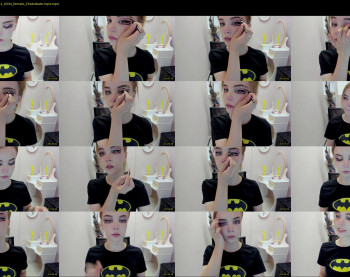 veronica_space — 33 minute Chaturbate female teen cam video, 1080p, Jul 13, 2021