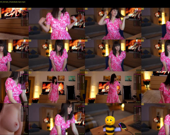 _blackbee_ — 71 minute Chaturbate female teen cam video, 1080p, Jul 13, 2021