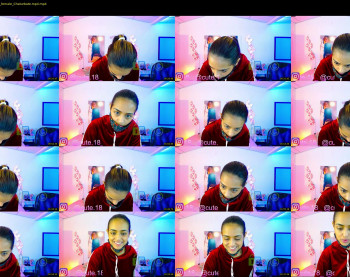 cute_eli — 3 minute Chaturbate female teen cam video, 1080p, Jul 13, 2021
