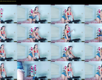 lenna_harper — 7 minute Chaturbate female teen cam video, 720p, Jul 13, 2021