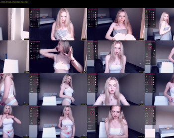 small_blondee — 136 minute Chaturbate female teen cam video, 720p, Jul 13, 2021
