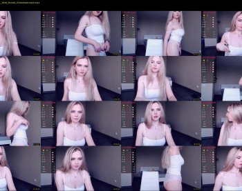 small_blondee — 60 minute Chaturbate female teen cam video, 720p, Jul 13, 2021