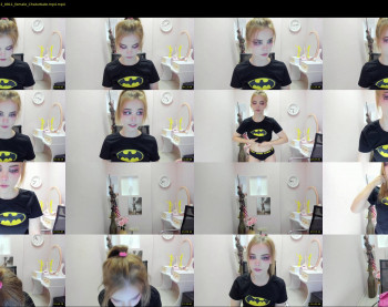 veronica_space — 70 minute Chaturbate female teen cam video, 1080p, Jul 13, 2021