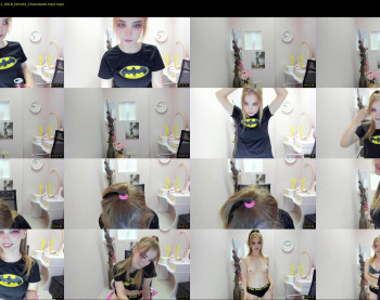 veronica_space — 46 minute Chaturbate female teen cam video, 1080p, Jul 13, 2021