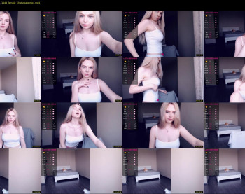 small_blondee — 136 minute Chaturbate female teen cam video, 720p, Jul 14, 2021