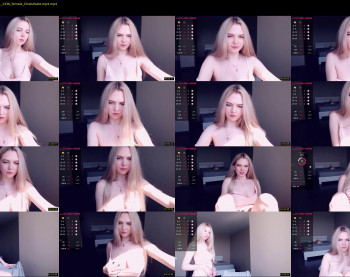 small_blondee — 54 minute Chaturbate female teen cam video, 720p, Jul 14, 2021