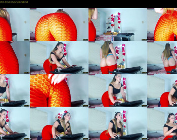 lenna_harper — 51 minute Chaturbate female teen cam video, 720p, Jul 15, 2021