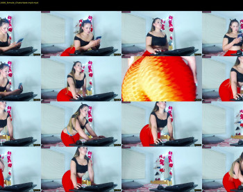 lenna_harper — 50 minute Chaturbate female teen cam video, 720p, Jul 15, 2021