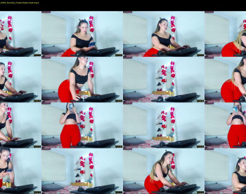 lenna_harper — 51 minute Chaturbate female teen cam video, 720p, Jul 15, 2021