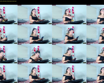 lenna_harper — 5 minute Chaturbate female teen cam video, 720p, Jul 15, 2021