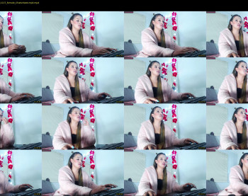 lenna_harper — 6 minute Chaturbate female teen cam video, 720p, Jul 15, 2021