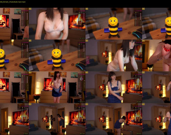 _blackbee_ — 10 minute Chaturbate female teen cam video, 1080p, Jul 16, 2021