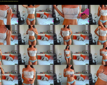 devilish_goddes — 7 minute Chaturbate female teen cam video, 1080p, Jul 16, 2021