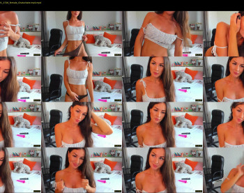 devilish_goddes — 32 minute Chaturbate female teen cam video, 1080p, Jul 16, 2021