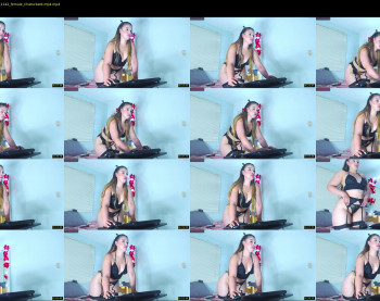 lenna_harper — 3 minute Chaturbate female teen cam video, 720p, Jul 16, 2021