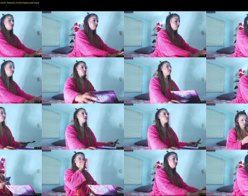 lenna_harper — 5 minute Chaturbate female teen cam video, 720p, Jul 16, 2021