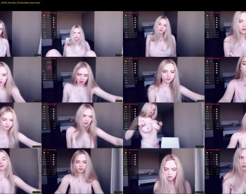 small_blondee — 114 minute Chaturbate female teen cam video, 720p, Jul 16, 2021