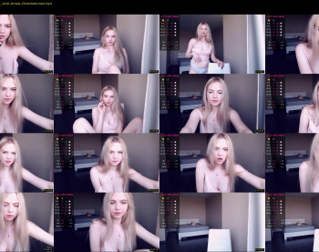 small_blondee — 42 minute Chaturbate female teen cam video, 720p, Jul 16, 2021