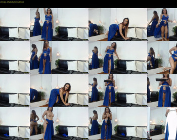 ainaah_ — 77 minute Chaturbate female teen cam video, 720p, Jul 17, 2021