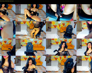 kickyfox77 — 107 minute Chaturbate female teen cam video, 720p, Jul 18, 2021