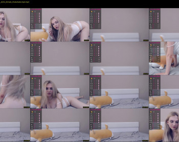 small_blondee — 136 minute Chaturbate female teen cam video, 720p, Jul 18, 2021