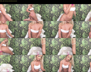 yourmidnightcoffee — 11 minute Chaturbate female teen cam video, 1080p, Jul 17, 2021