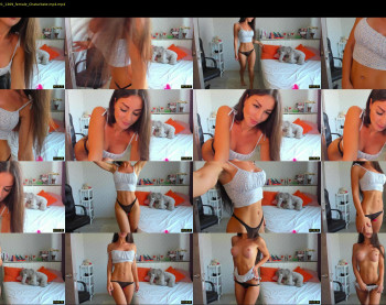 devilish_goddes — 4 minute Chaturbate female teen cam video, 1080p, Jul 18, 2021