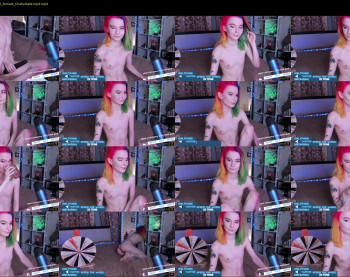 glorikitty — 24 minute Chaturbate female teen cam video, 1080p, Jul 18, 2021