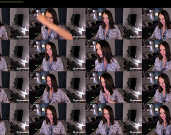 pippalee — 8 minute Chaturbate female teen cam video, 1080p, Jul 18, 2021