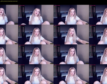 small_blondee — 11 minute Chaturbate female teen cam video, 720p, Jul 18, 2021